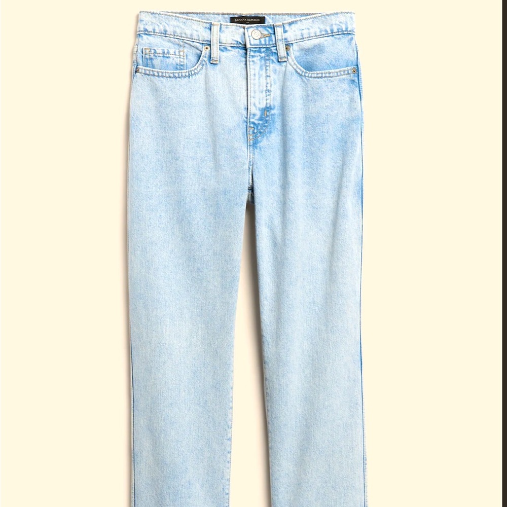 Banana republic jeans
